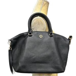 Tory Burch Black Satchel Bag